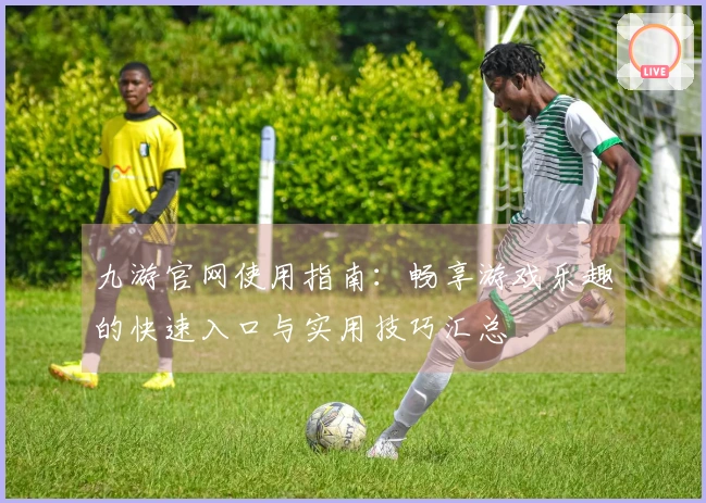 九游官网使用指南：畅享游戏乐趣的快速入口与实用技巧汇总